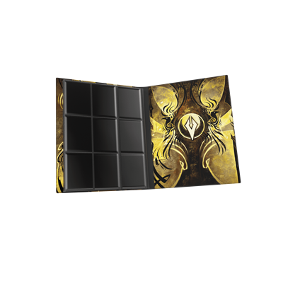MTG SOS Casual Album 18-Pocket - Silverquill