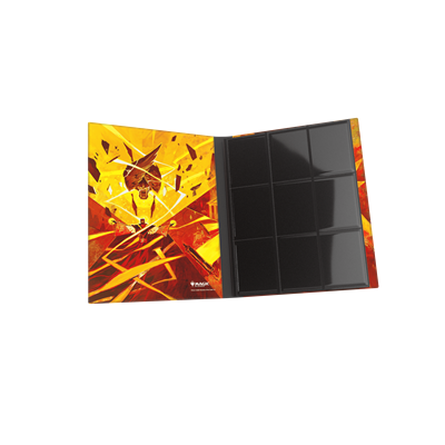 MTG SOS Casual Album 18-Pocket - Lorehold