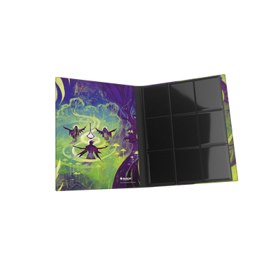 MTG SOS Casual Album 18-Pocket - Witherbloom