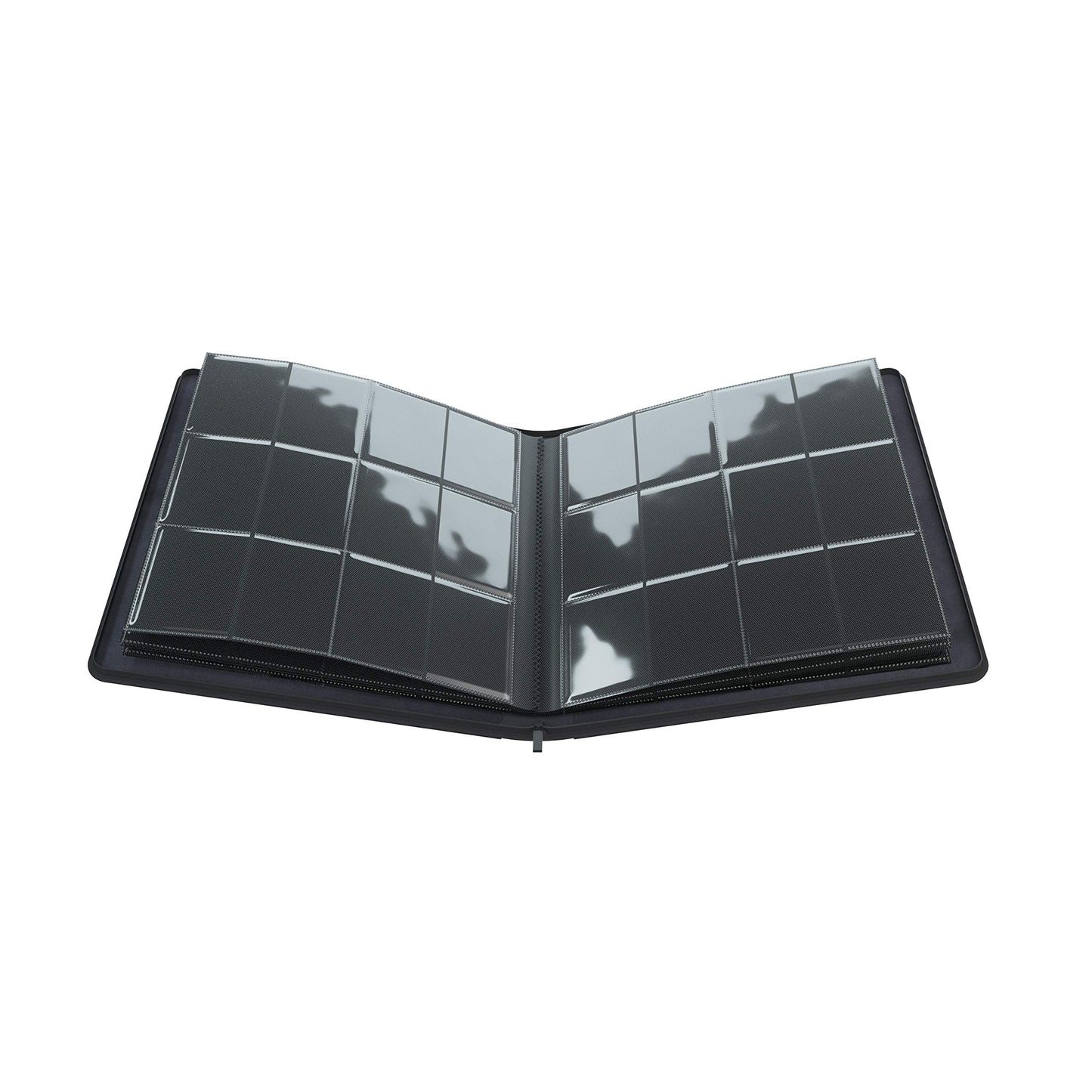 Gamegenic – Zip-Up Album 24-pocket – Black