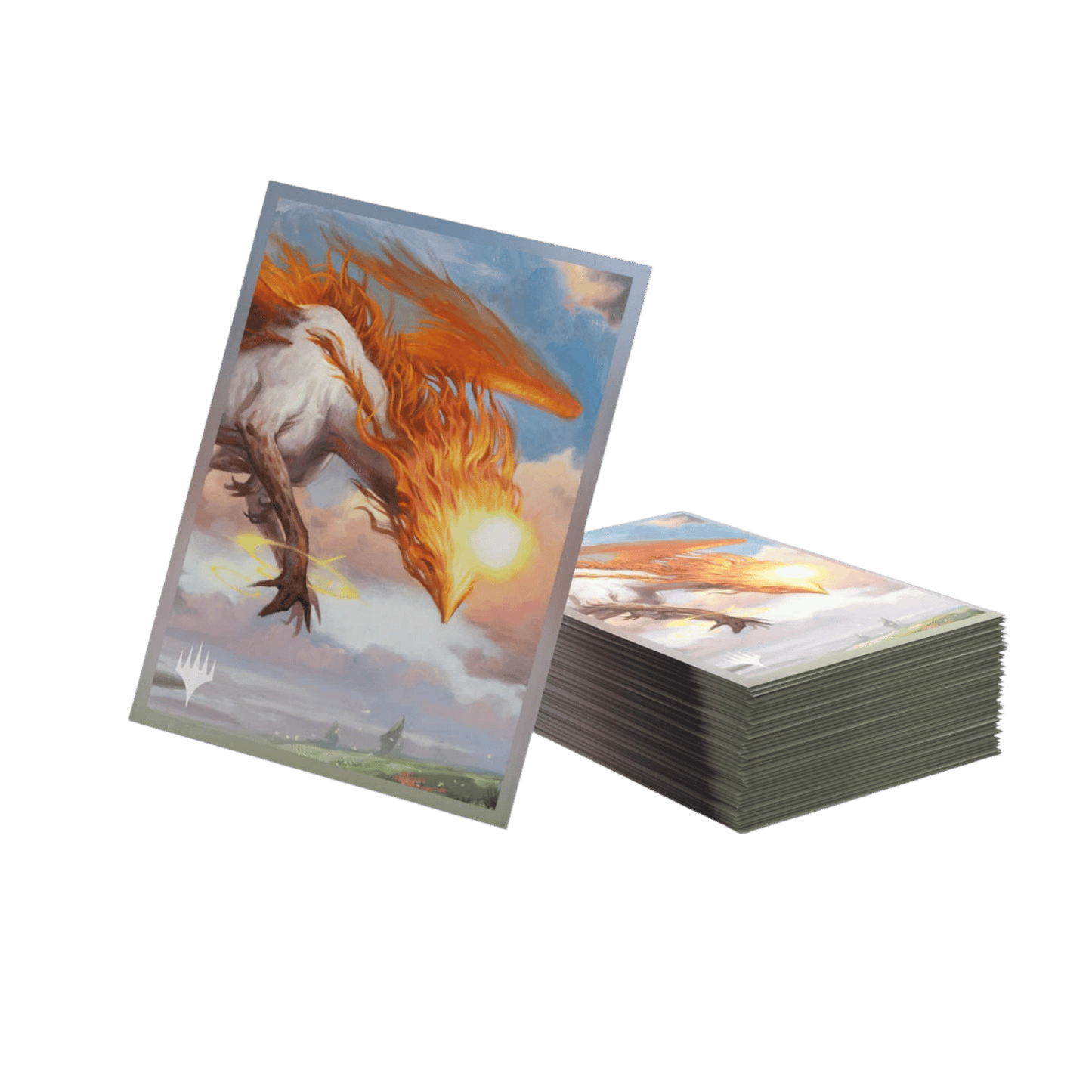Art Sleeves Carrier of Dawn Lorwyn Magic The Gathering – Gamegenic