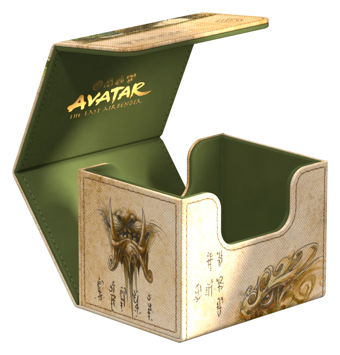 Deck Box Sidewinder 100+ Avatar: The Last Airbender – The Lion-Turtle