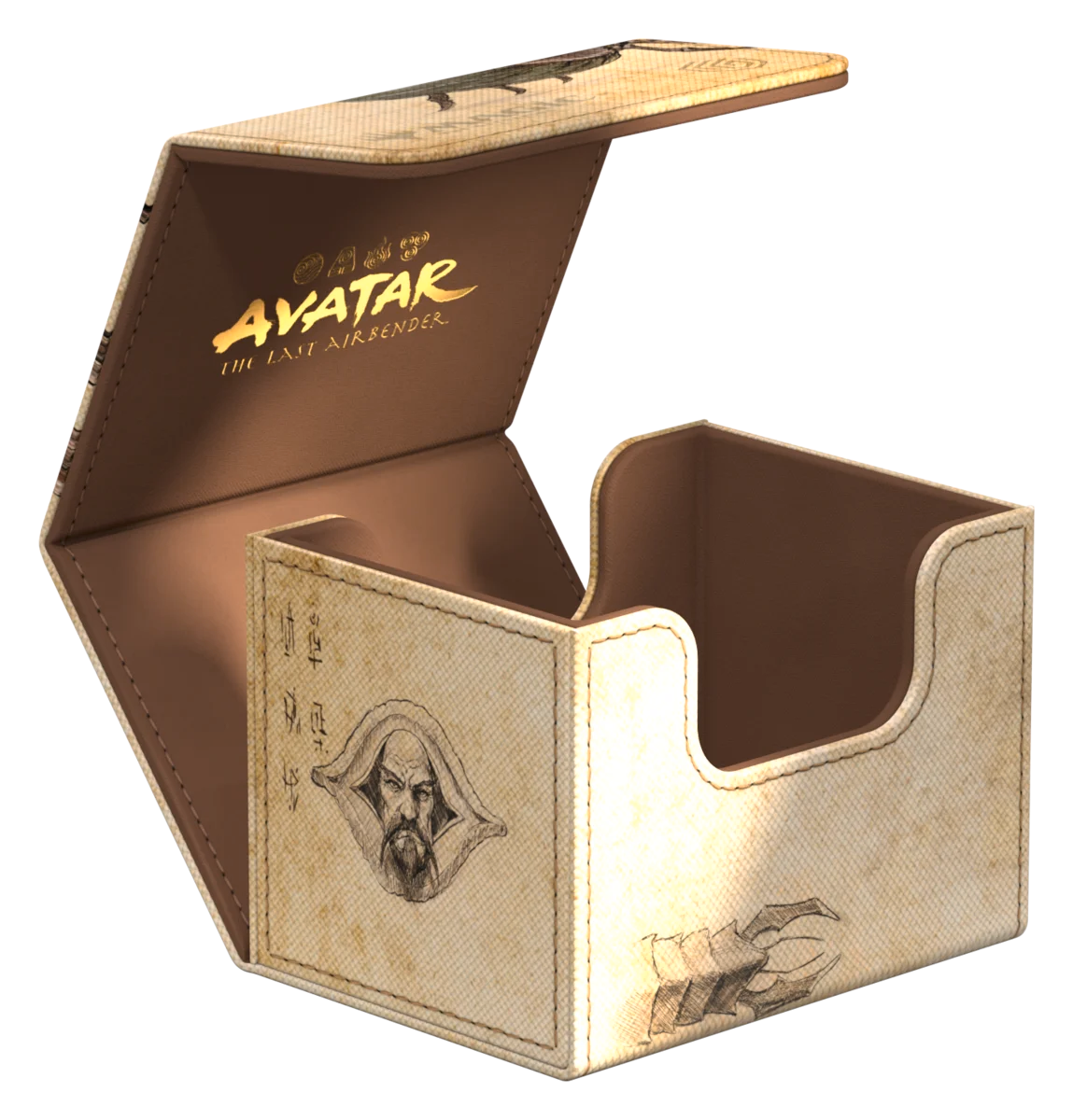 Deck Box Sidewinder 100+ Avatar: The Last Airbender – Koh, the Face Stealer