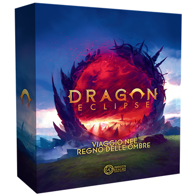 Dragon Eclipse - Viaggio nel Regno delle Ombre - Espansione ITA