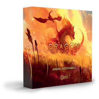 Dragon Eclipse - Arena Indomabile - Espansione ITA
