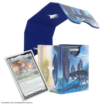 Art Squire Plus 100+Magic The Gathering Lorwyn Eclipsed – Celestial Reunion – Gamegenic