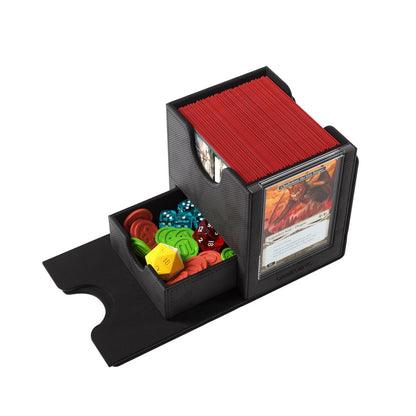 Sidekick Pro 100+ XL Gamegenic Nero - Deck Box
