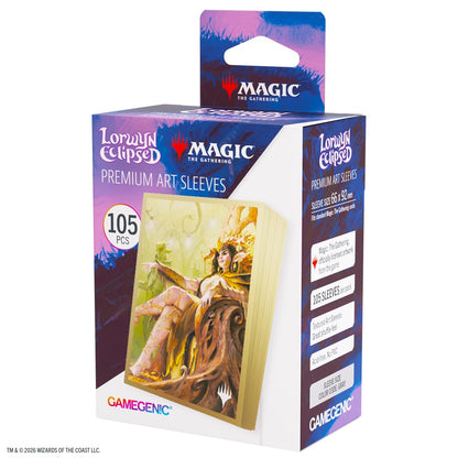 Art Sleeves Perfect Morcant Lorwyn Magic The Gathering – Gamegenic