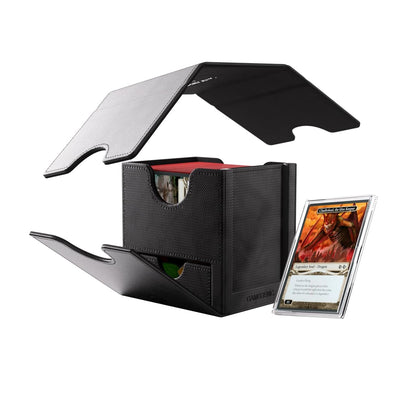 Sidekick Pro 100+ XL Gamegenic Nero - Deck Box