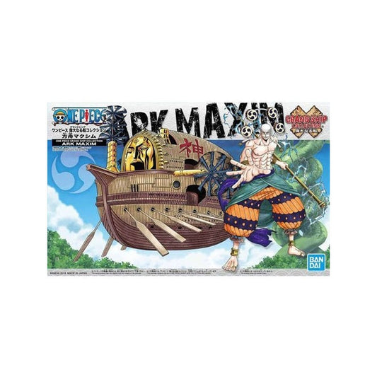 One Piece Grand Ship Collection Ark Maxim – Model Kit MK57430