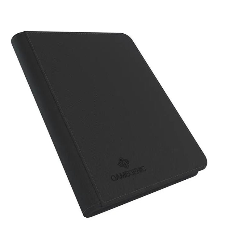 Gamegenic – Zip-Up Album 24-pocket – Black