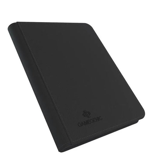 Gamegenic – Zip-Up Album 24-pocket – Black