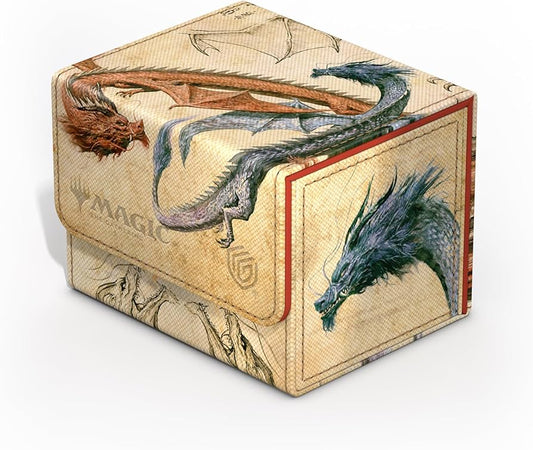 Deck Box Sidewinder 100+ Avatar: The Last Airbender – Ran and Shaw