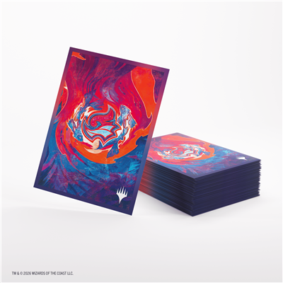 MTG SOS Premium Art Sleeves - Prismari