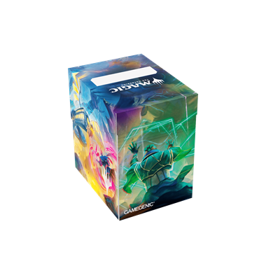 MTG SOS Soft Dynacrate 100+ XL - Moment of Reckoning