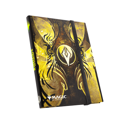 MTG SOS Casual Album 18-Pocket - Silverquill