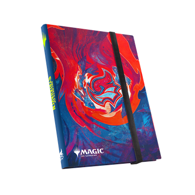 MTG SOS Casual Album 18-Pocket - Prismari