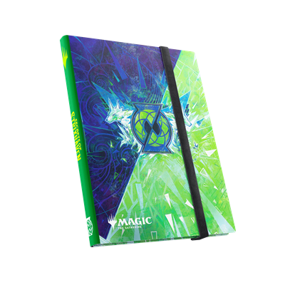 MTG SOS Casual Album 18-Pocket - Quandrix
