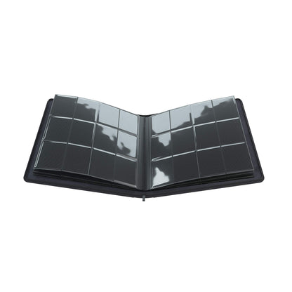 Gamegenic – Zip-Up Album 24-pocket – Black