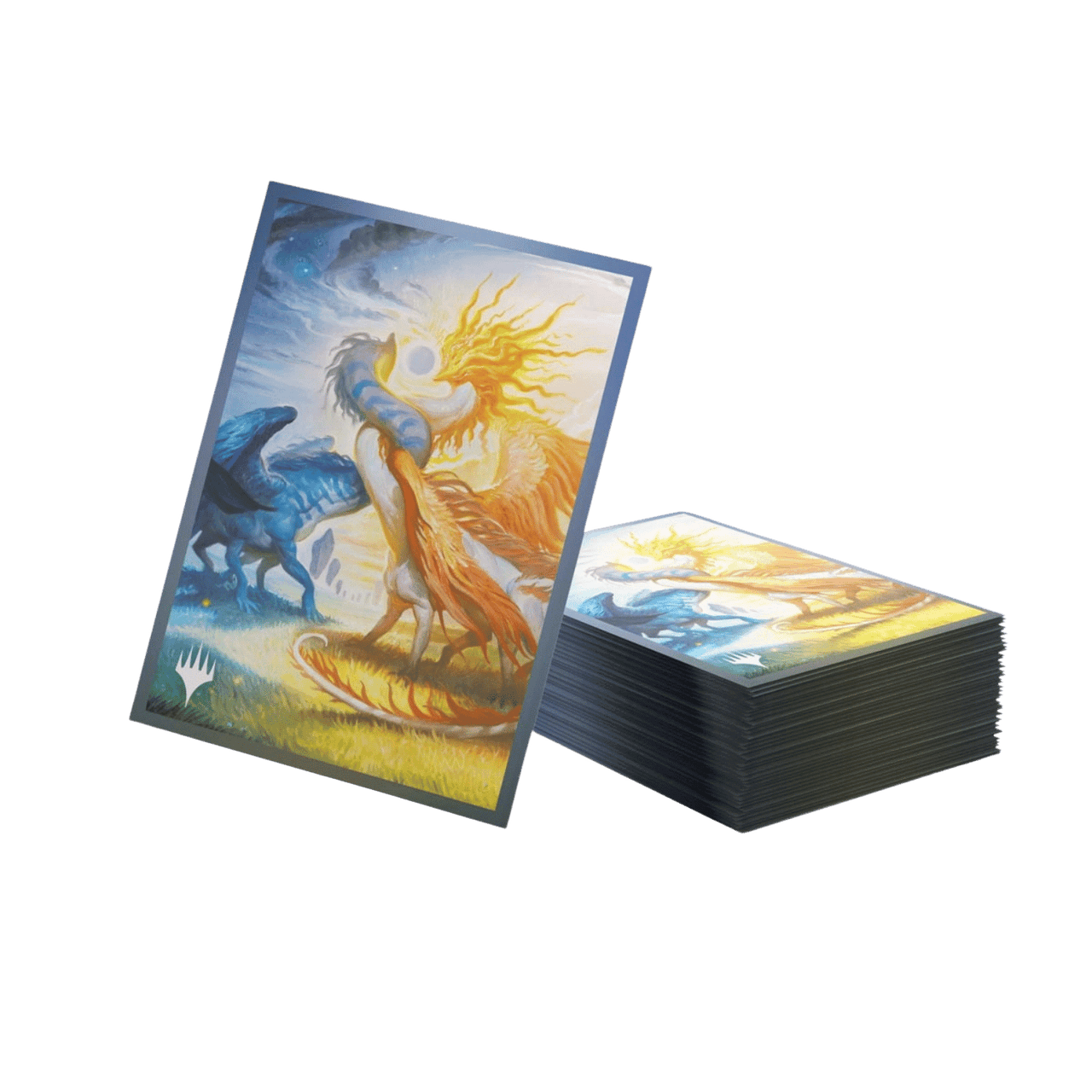 Art Sleeves Celestial Reunion Lorwyn Magic The Gathering – Gamegenic