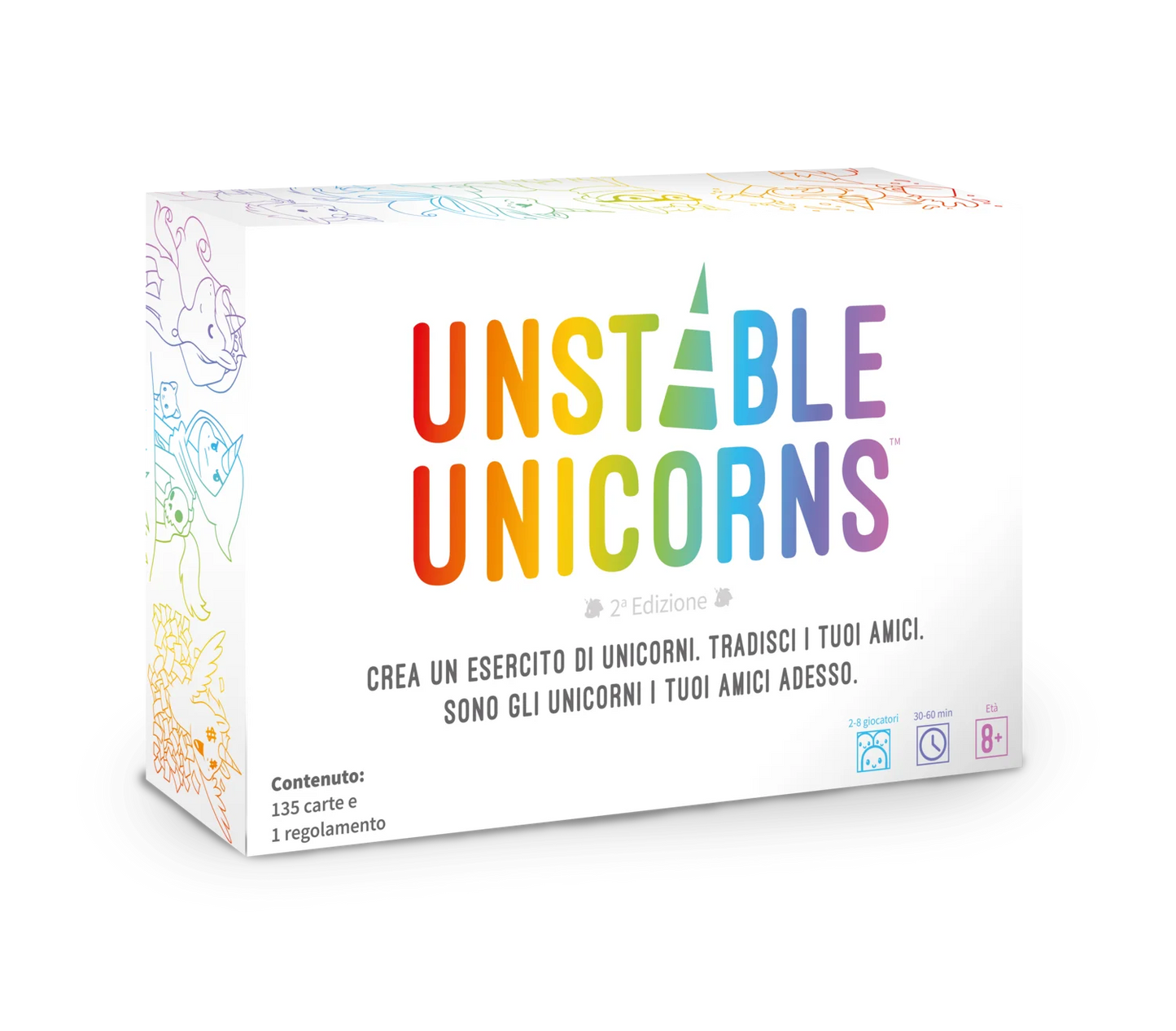 Unstable Unicorns