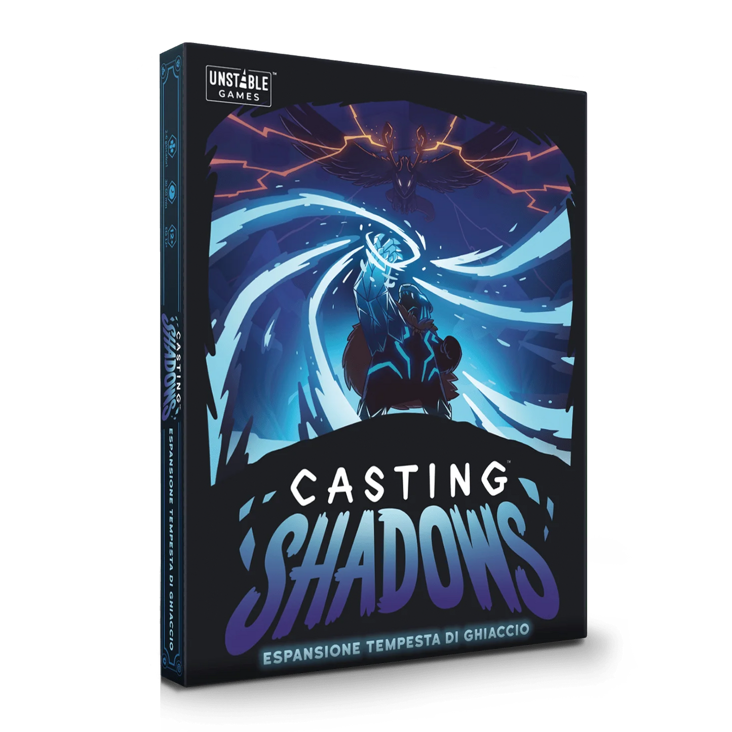 Casting Shadows - Tempesta di Ghiaccio
