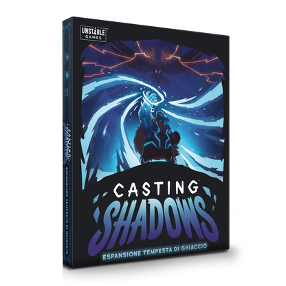 Casting Shadows - Tempesta di Ghiaccio