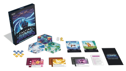 Casting Shadows - Tempesta di Ghiaccio