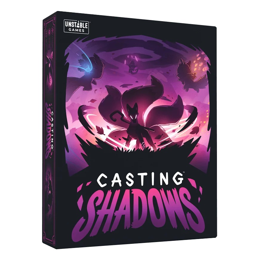 Casting Shadows - Gioco Base