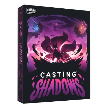Casting Shadows - Gioco Base
