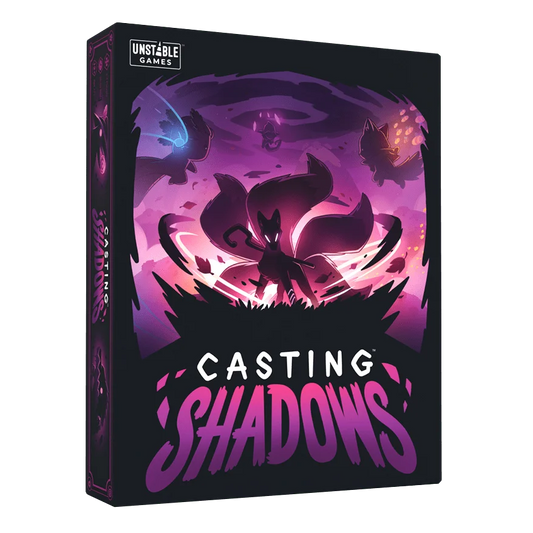 Casting Shadows - Gioco Base