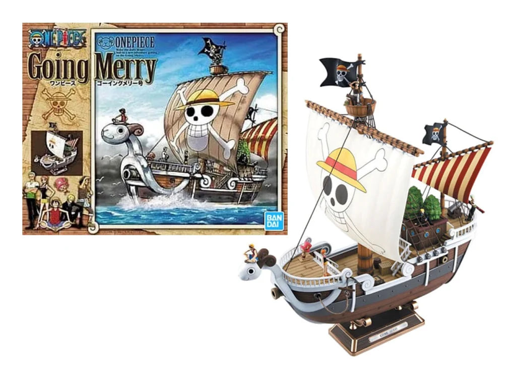 One Piece Grand Ship Collection Going Merry – Model Kit MK63944