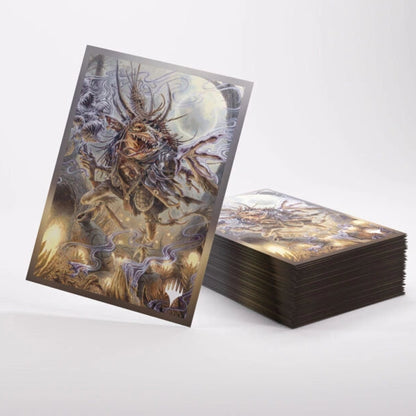 Art Sleeves Auntie Ool Lorwyn Magic The Gathering – Gamegenic