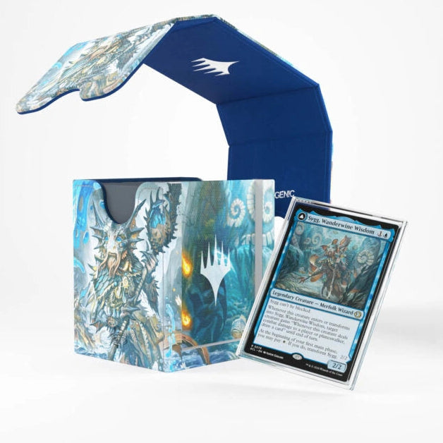 Art Squire Plus 100+Magic The Gathering Lorwyn Eclipsed – Wanderwine / Shield – Gamegenic