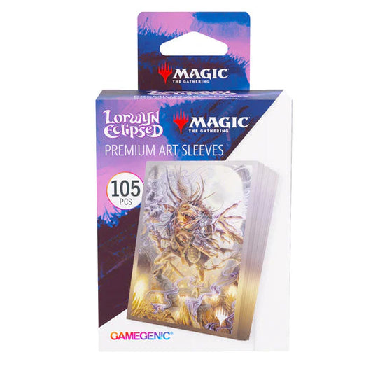 Art Sleeves Auntie Ool Lorwyn Magic The Gathering – Gamegenic