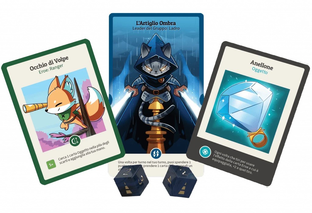 Here to Slay - Gioco Base