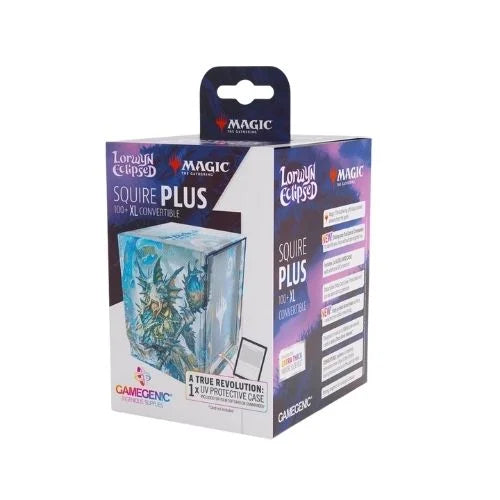 Art Squire Plus 100+Magic The Gathering Lorwyn Eclipsed – Wanderwine / Shield – Gamegenic