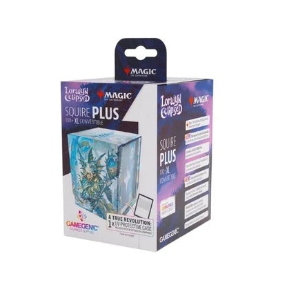 Art Squire Plus 100+Magic The Gathering Lorwyn Eclipsed – Wanderwine / Shield – Gamegenic