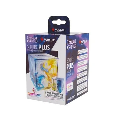 Art Squire Plus 100+Magic The Gathering Lorwyn Eclipsed – Celestial Reunion – Gamegenic