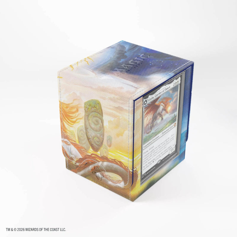 Art Squire Plus 100+Magic The Gathering Lorwyn Eclipsed – Celestial Reunion – Gamegenic