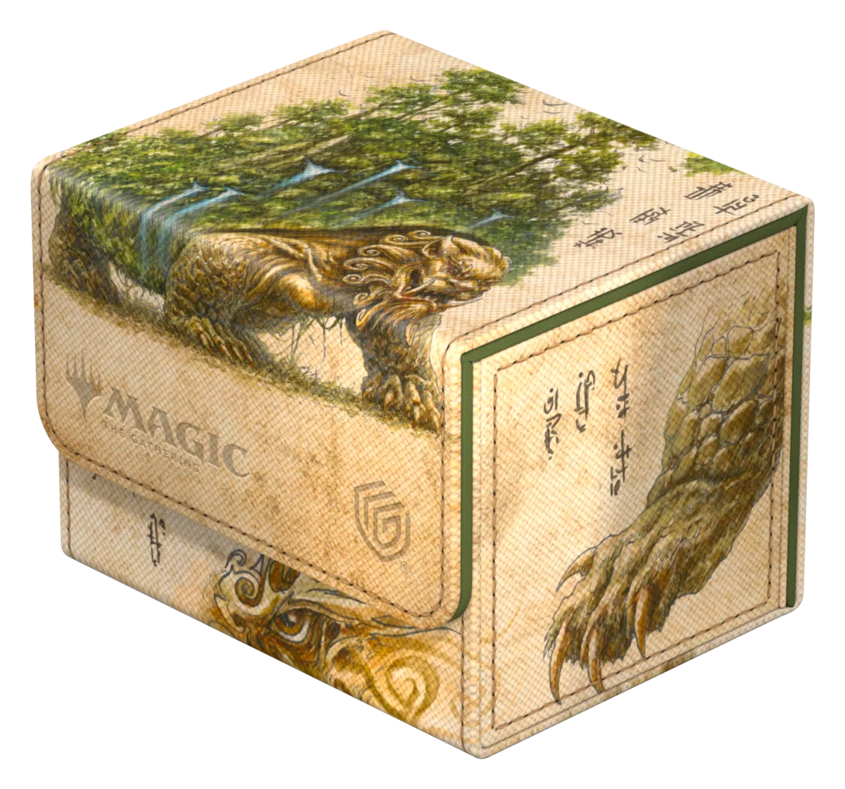 Deck Box Sidewinder 100+ Avatar: The Last Airbender – The Lion-Turtle