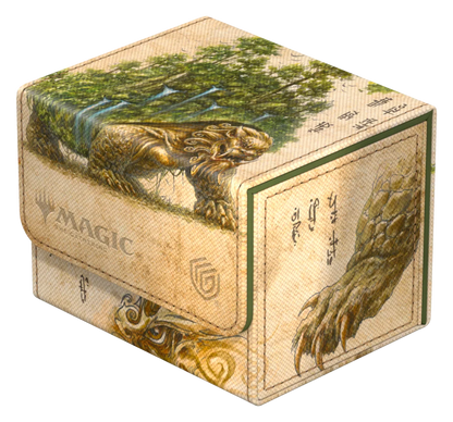 Deck Box Sidewinder 100+ Avatar: The Last Airbender – The Lion-Turtle