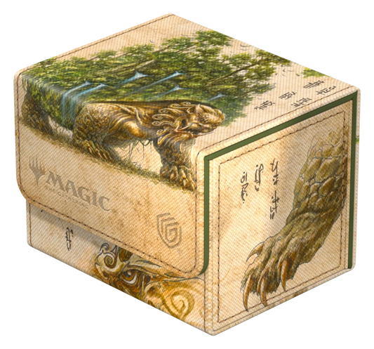 Deck Box Sidewinder 100+ Avatar: The Last Airbender – The Lion-Turtle