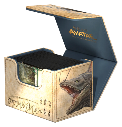 Deck Box Sidewinder 100+ Avatar: The Last Airbender – The Unagi of Kyoshi Island