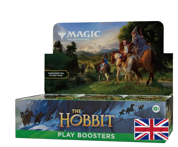 The Hobbit Play Booster Box - Magic the Gathering - ENG (30 Bustine)