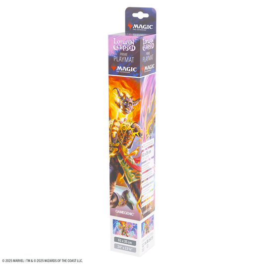 Magic: The Gathering Lorwyn Prime Playmat – Ashling, the Limitless – Gamegenic