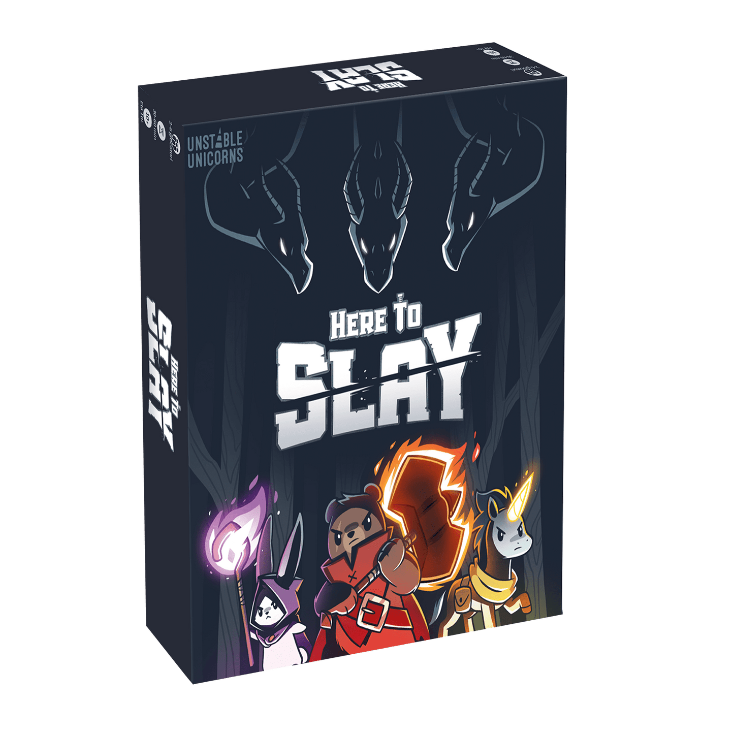 Here to Slay - Gioco Base