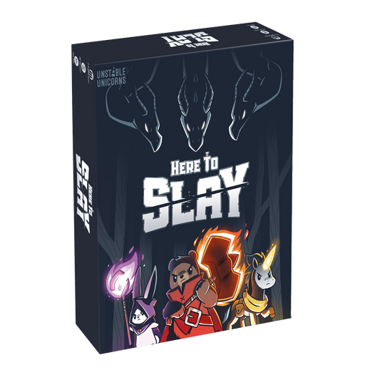 Here to Slay - Gioco Base